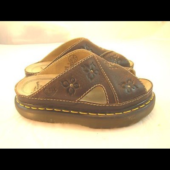 ISO DOC MARTEN SANDALS - Picture 4 of 5